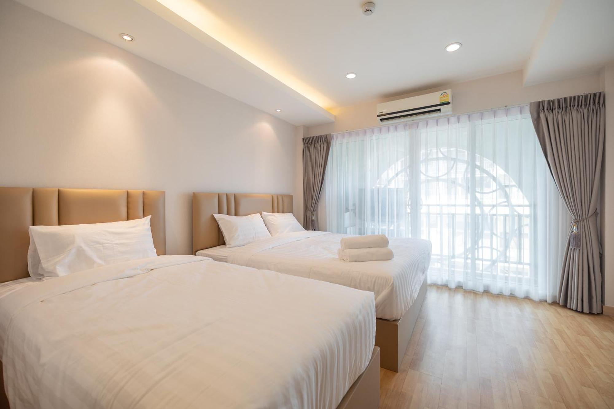 Exoresidence The Heart Of Chinatown Bangkok Bagian luar foto
