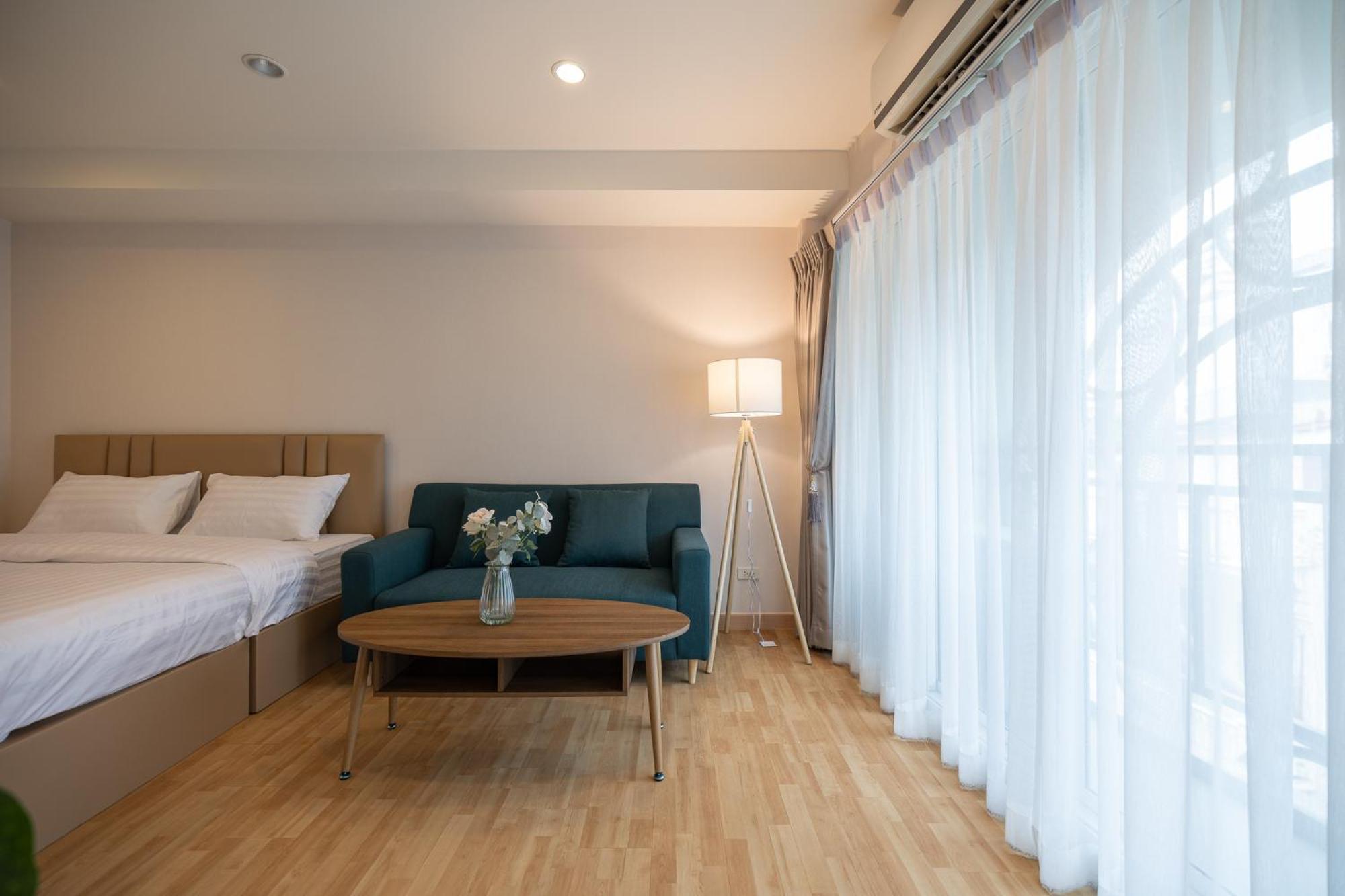 Exoresidence The Heart Of Chinatown Bangkok Bagian luar foto