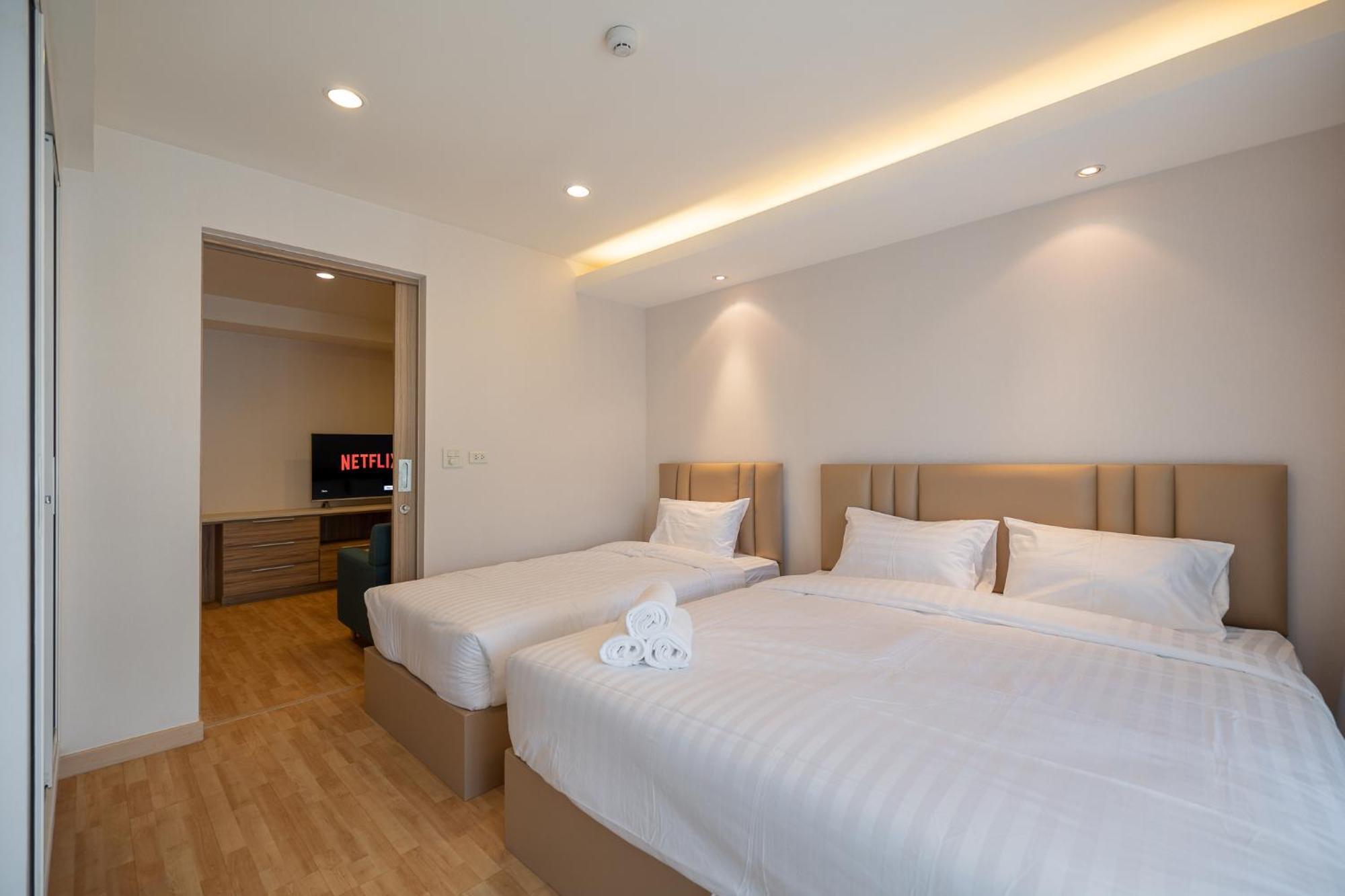 Exoresidence The Heart Of Chinatown Bangkok Bagian luar foto