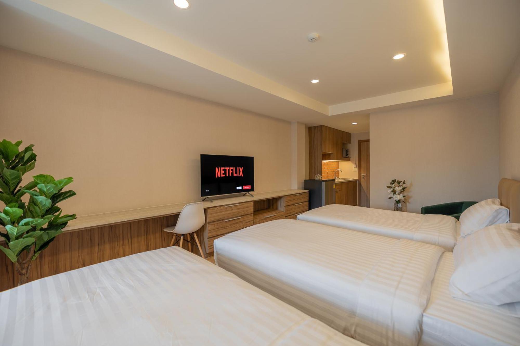 Exoresidence The Heart Of Chinatown Bangkok Bagian luar foto
