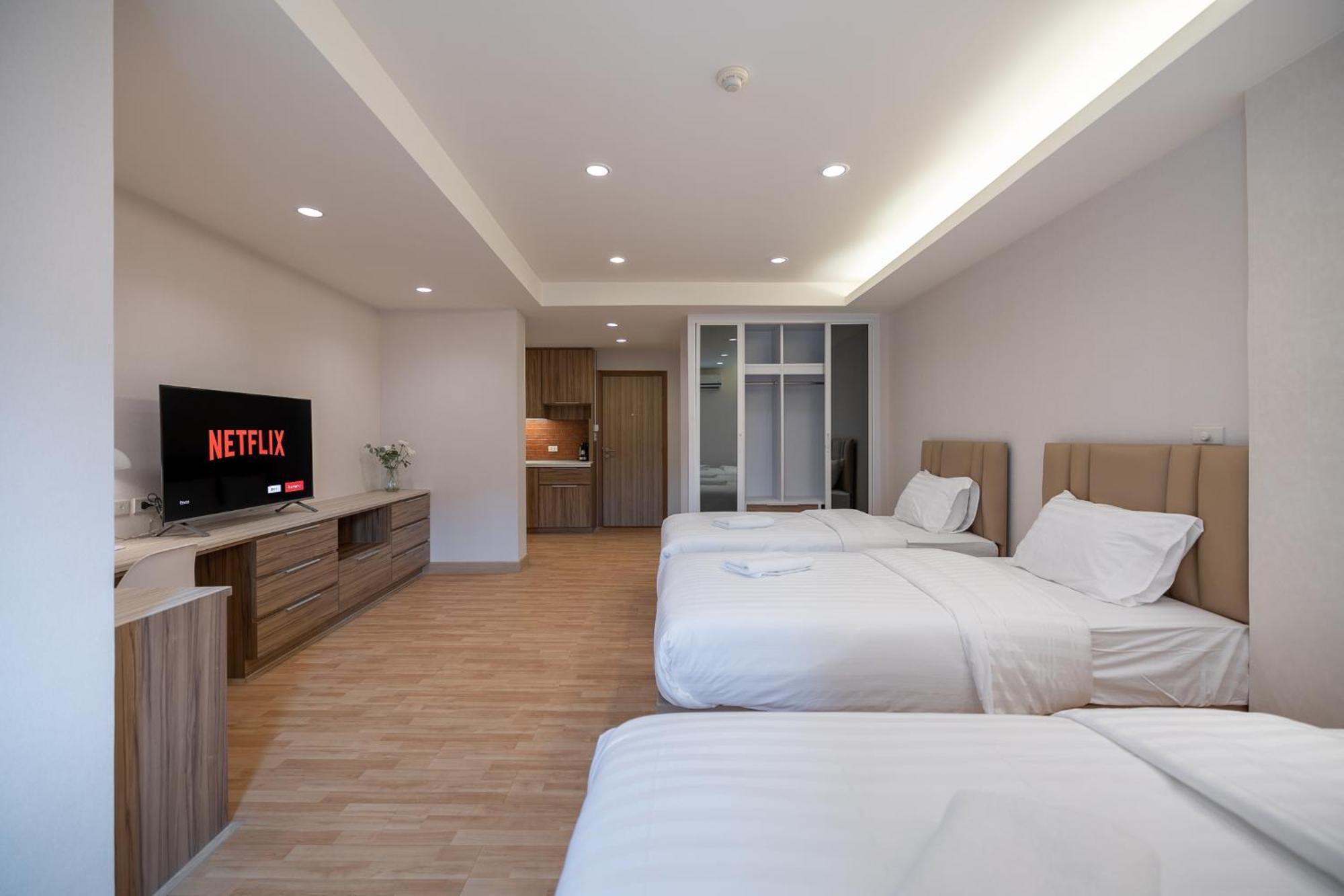 Exoresidence The Heart Of Chinatown Bangkok Bagian luar foto