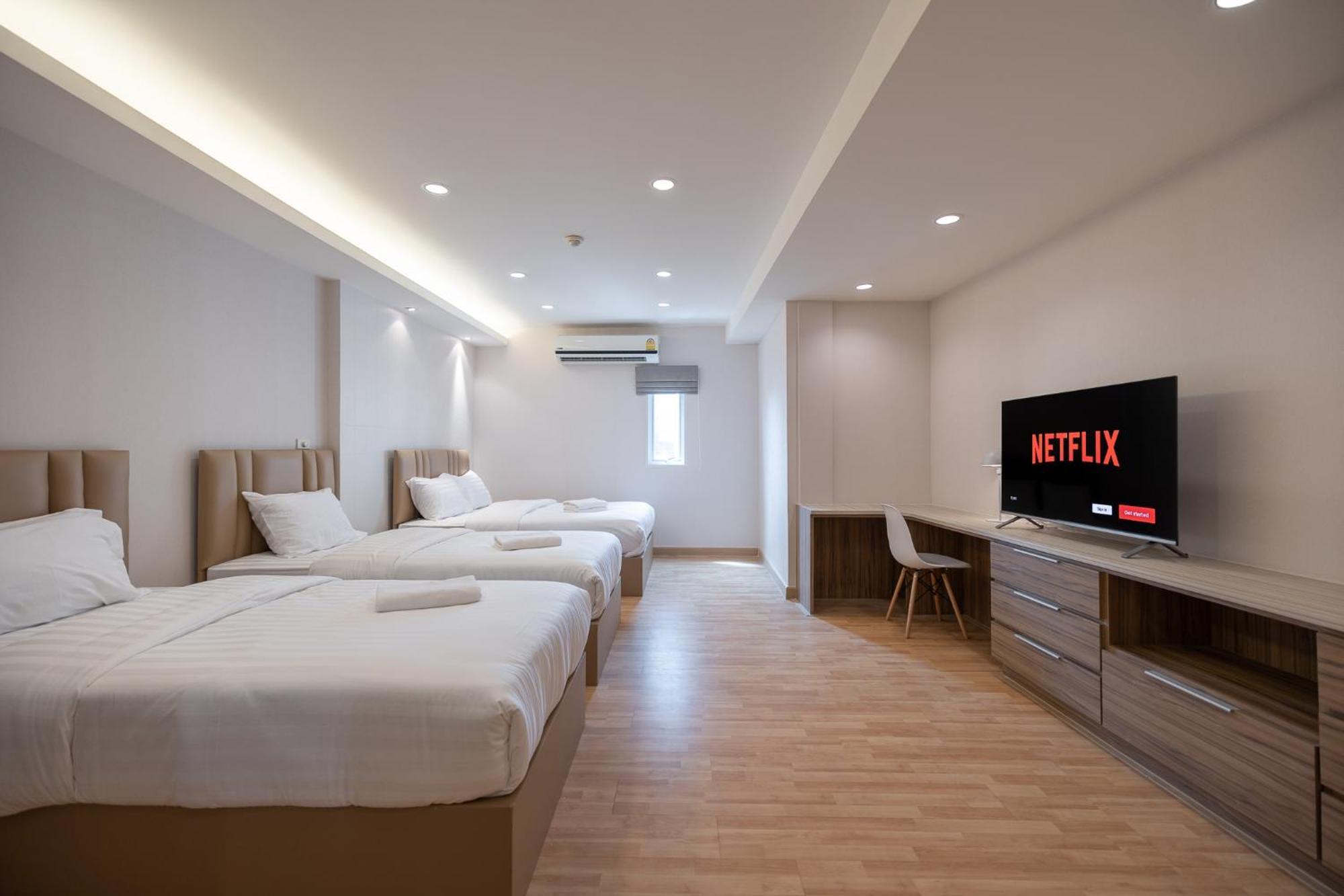 Exoresidence The Heart Of Chinatown Bangkok Bagian luar foto