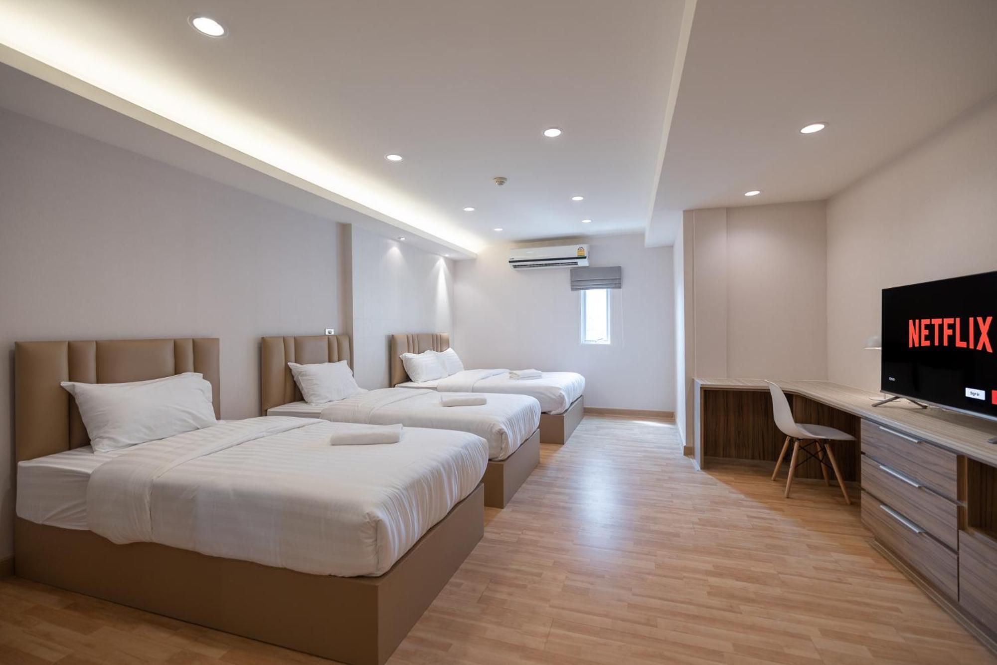 Exoresidence The Heart Of Chinatown Bangkok Bagian luar foto