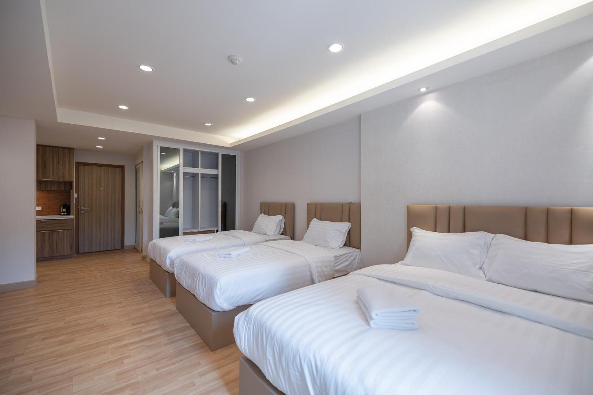Exoresidence The Heart Of Chinatown Bangkok Bagian luar foto