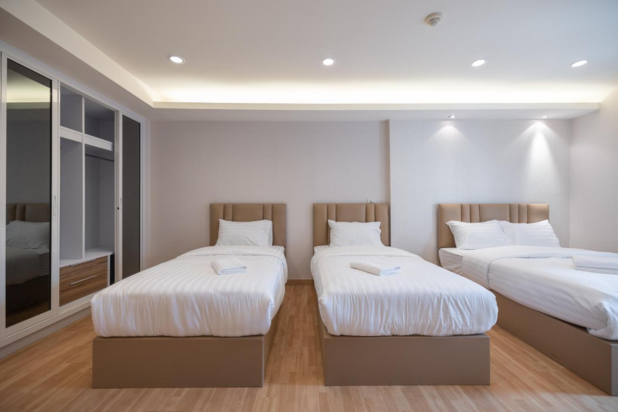 Exoresidence The Heart Of Chinatown Bangkok Bagian luar foto
