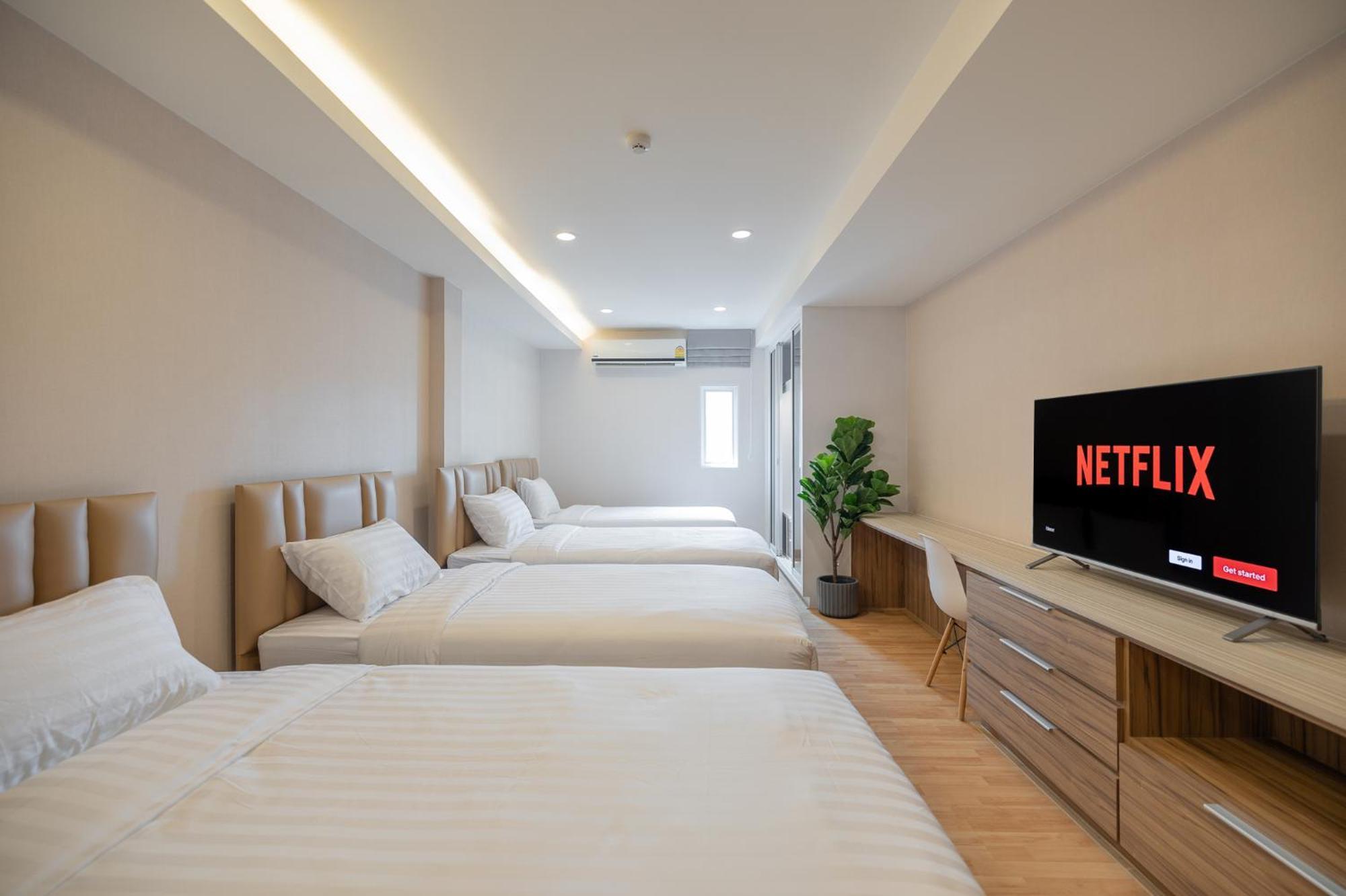 Exoresidence The Heart Of Chinatown Bangkok Bagian luar foto