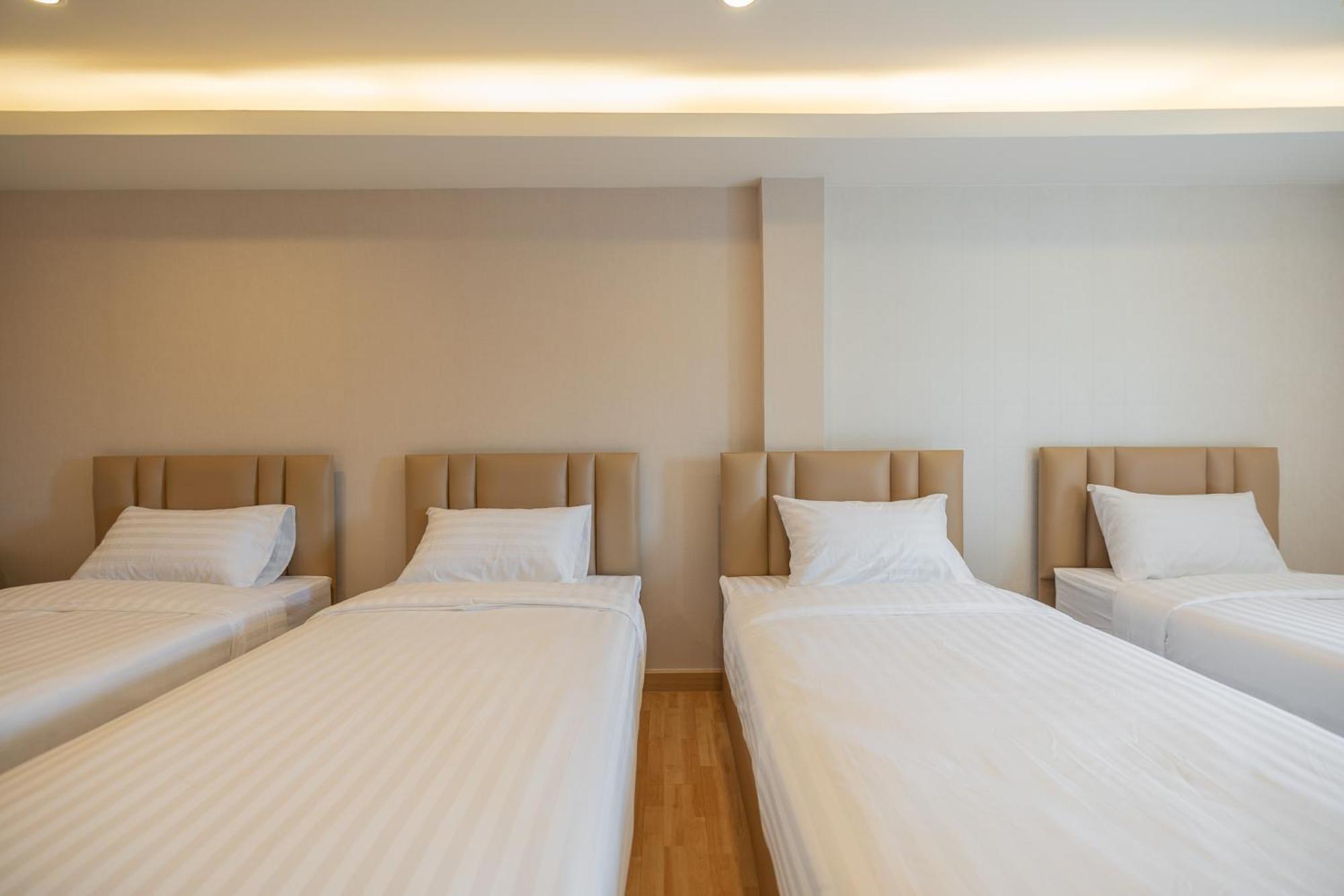 Exoresidence The Heart Of Chinatown Bangkok Bagian luar foto