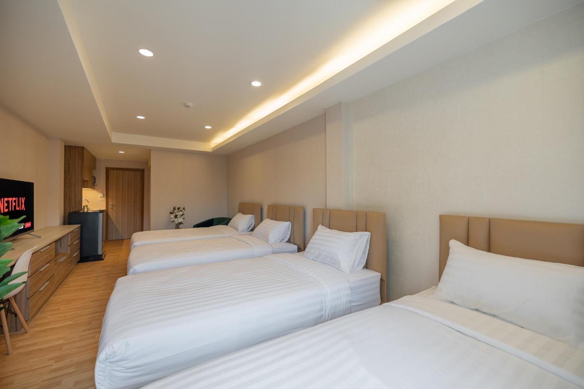 Exoresidence The Heart Of Chinatown Bangkok Bagian luar foto