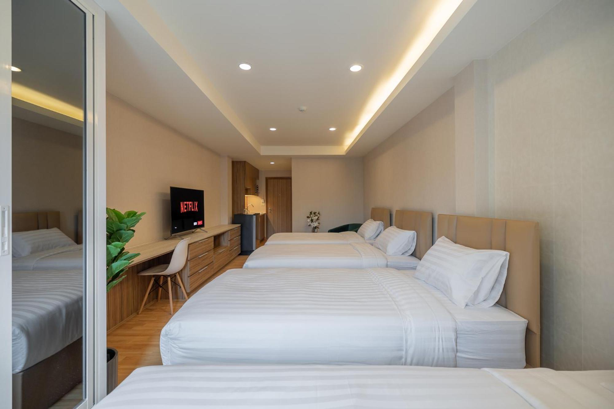 Exoresidence The Heart Of Chinatown Bangkok Bagian luar foto