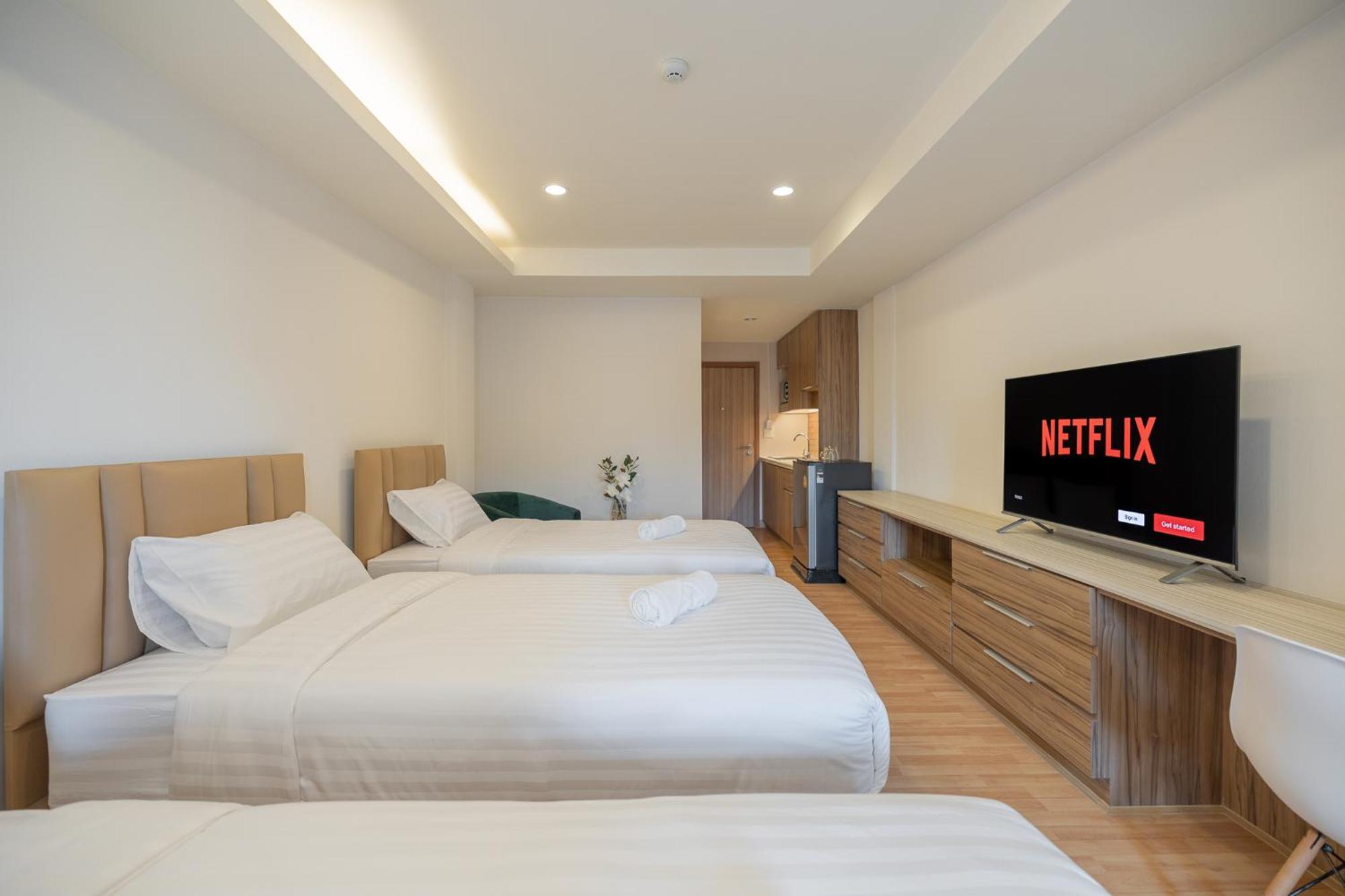 Exoresidence The Heart Of Chinatown Bangkok Bagian luar foto