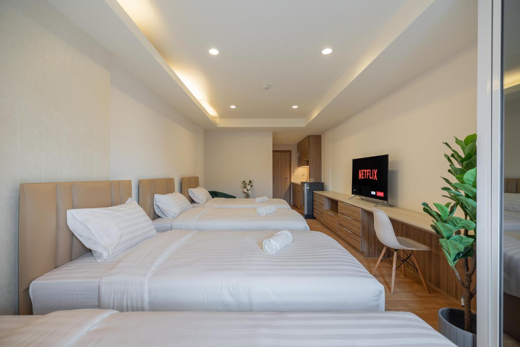 Exoresidence The Heart Of Chinatown Bangkok Bagian luar foto