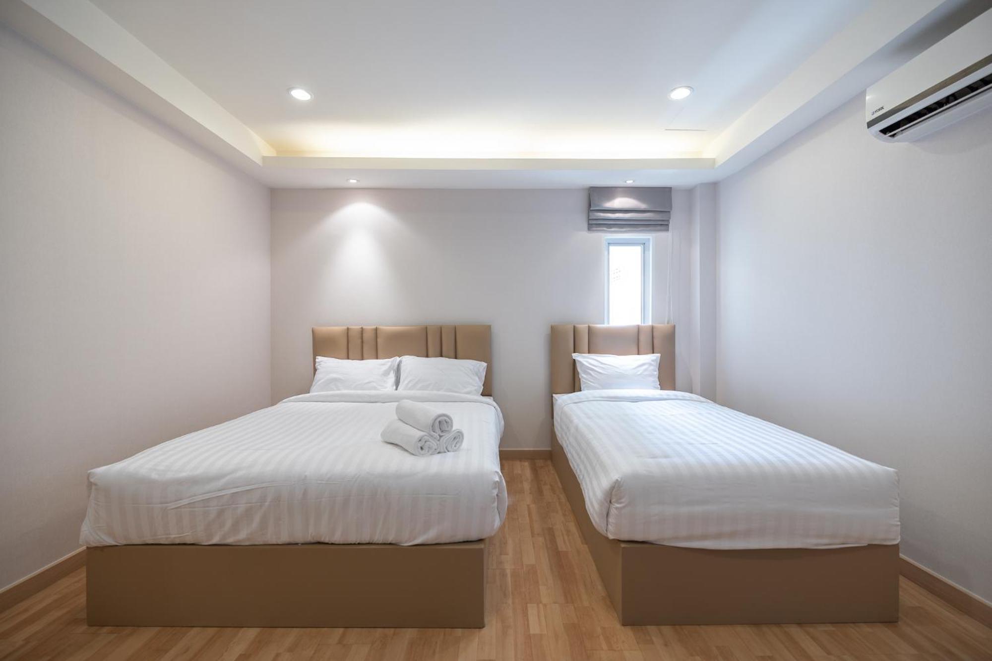 Exoresidence The Heart Of Chinatown Bangkok Bagian luar foto