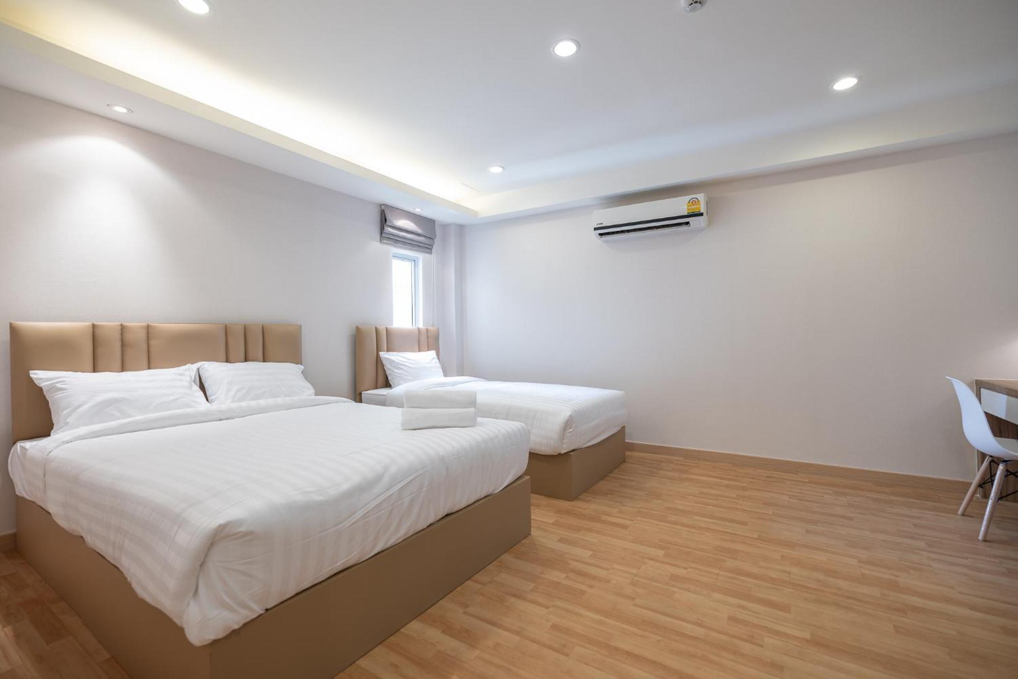 Exoresidence The Heart Of Chinatown Bangkok Bagian luar foto