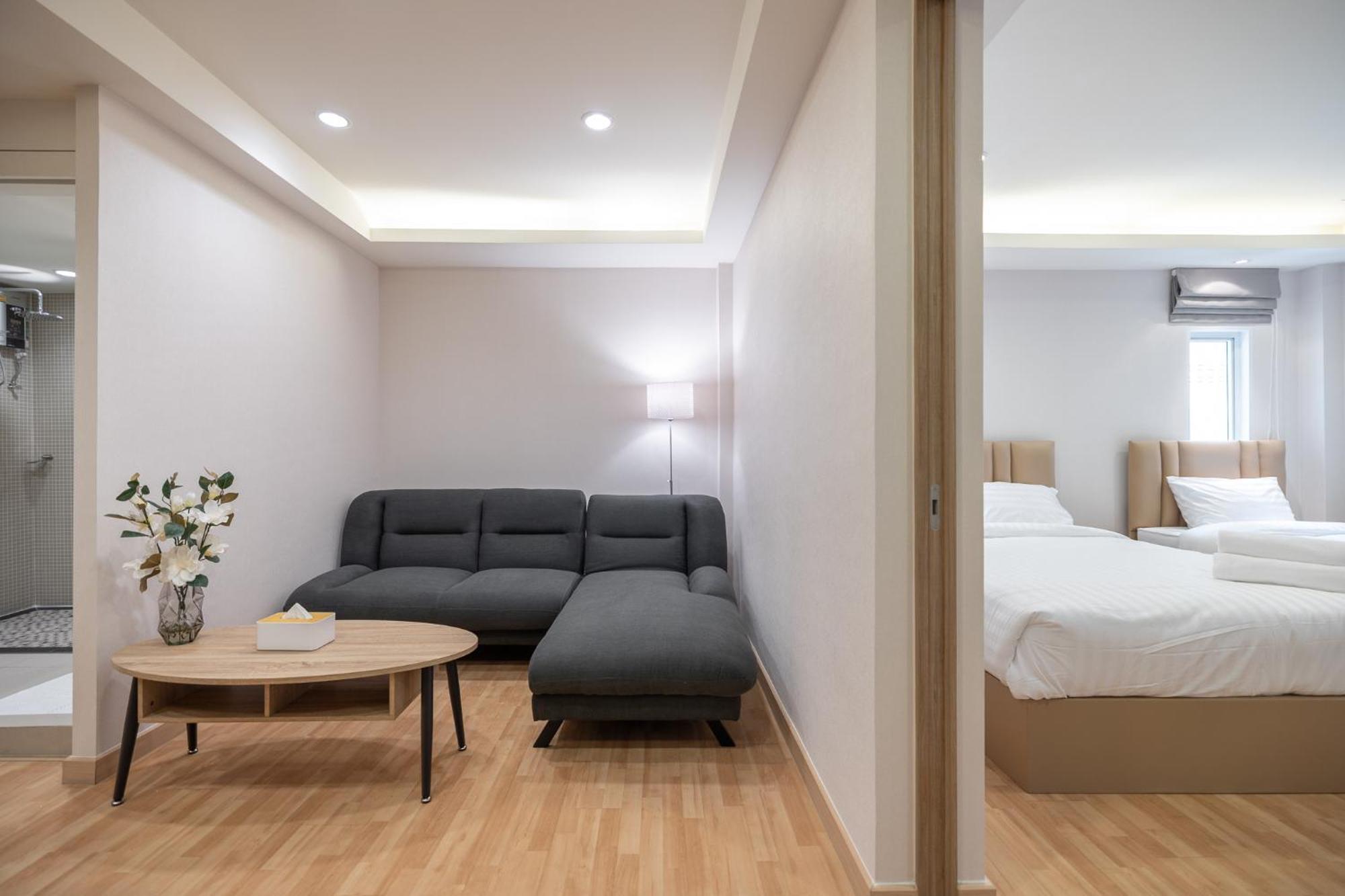 Exoresidence The Heart Of Chinatown Bangkok Bagian luar foto
