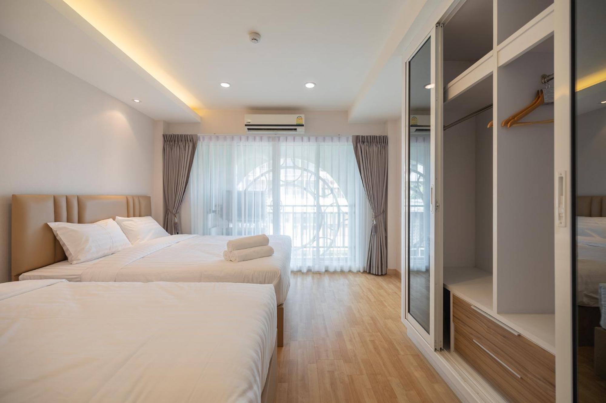 Exoresidence The Heart Of Chinatown Bangkok Bagian luar foto