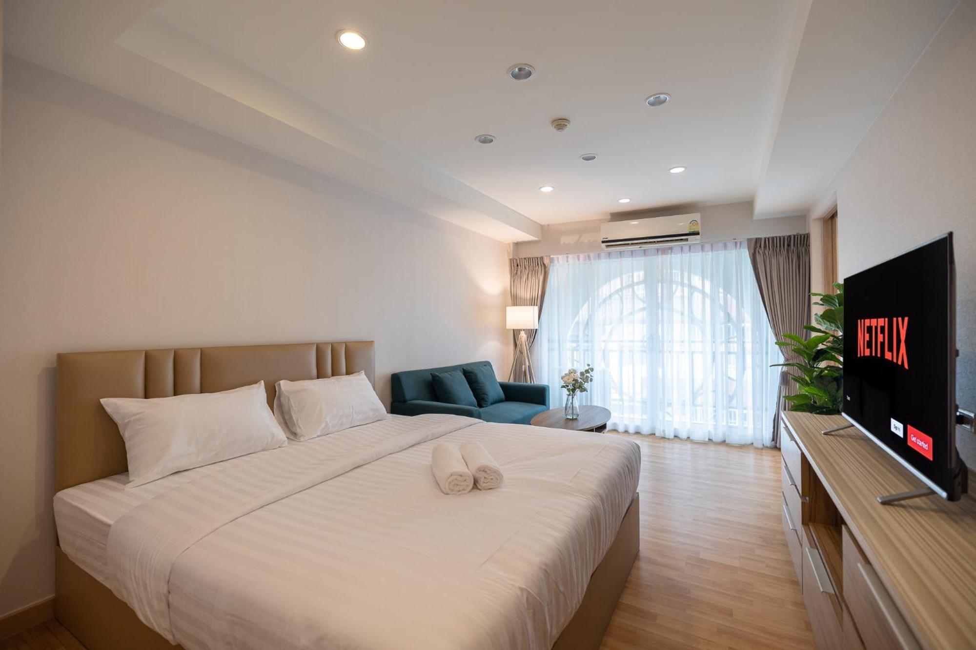 Exoresidence The Heart Of Chinatown Bangkok Bagian luar foto