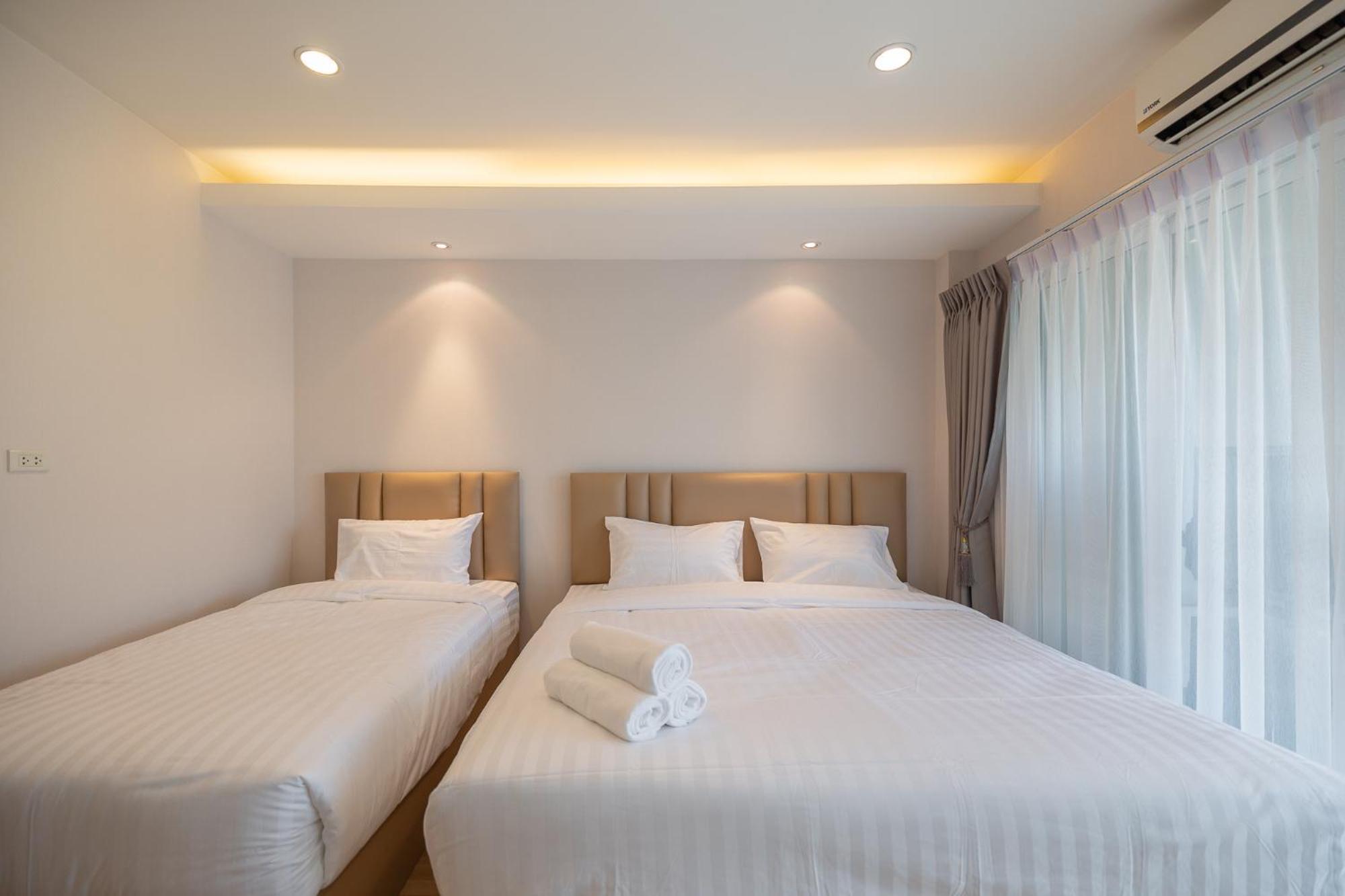 Exoresidence The Heart Of Chinatown Bangkok Bagian luar foto