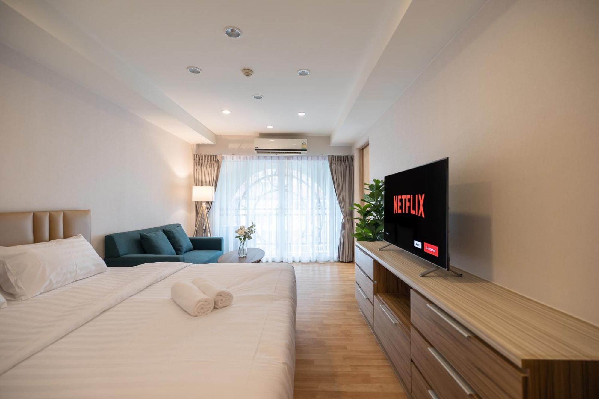 Exoresidence The Heart Of Chinatown Bangkok Bagian luar foto