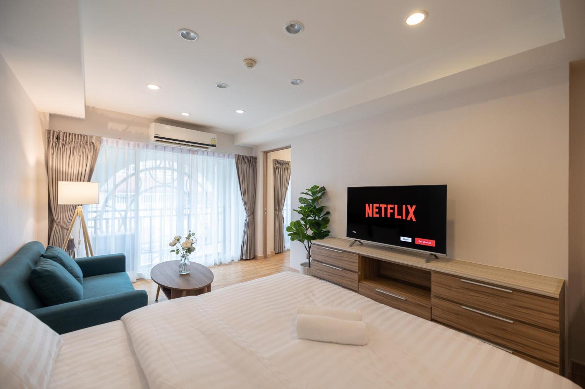 Exoresidence The Heart Of Chinatown Bangkok Bagian luar foto