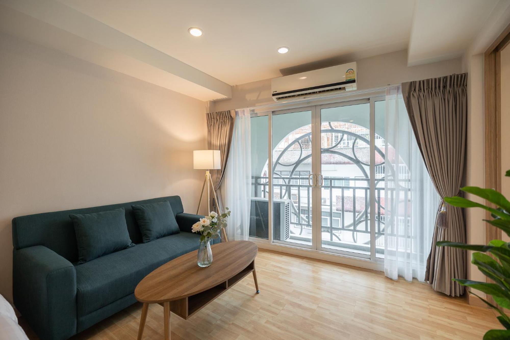 Exoresidence The Heart Of Chinatown Bangkok Bagian luar foto