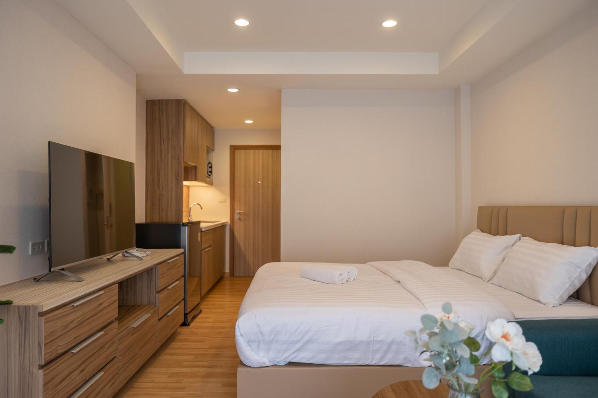 Exoresidence The Heart Of Chinatown Bangkok Bagian luar foto