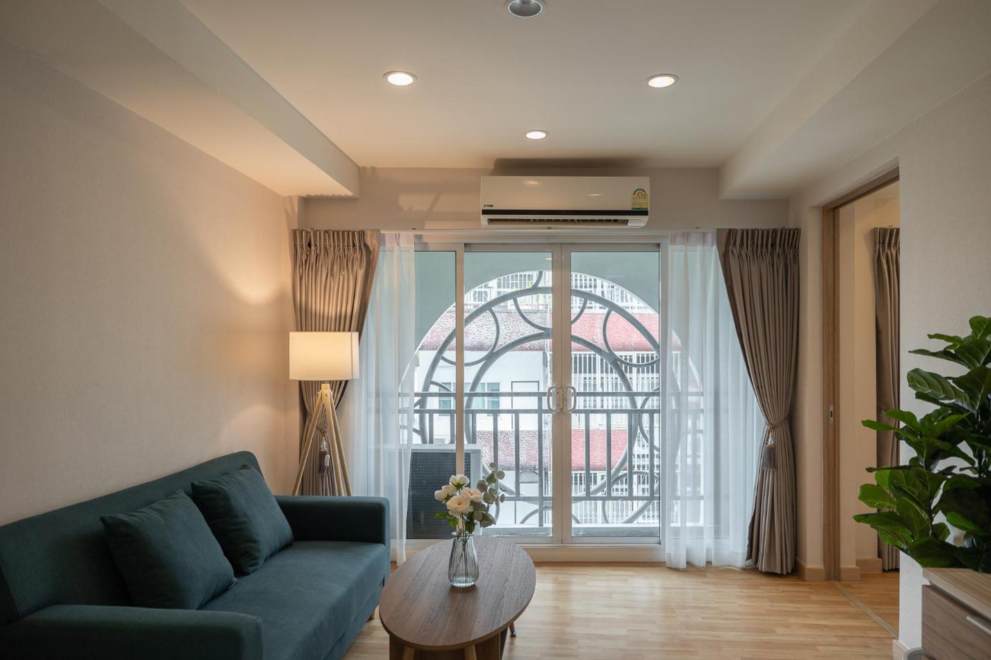 Exoresidence The Heart Of Chinatown Bangkok Bagian luar foto
