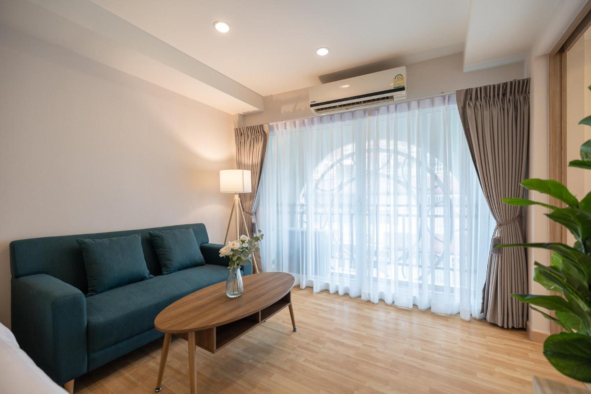 Exoresidence The Heart Of Chinatown Bangkok Bagian luar foto