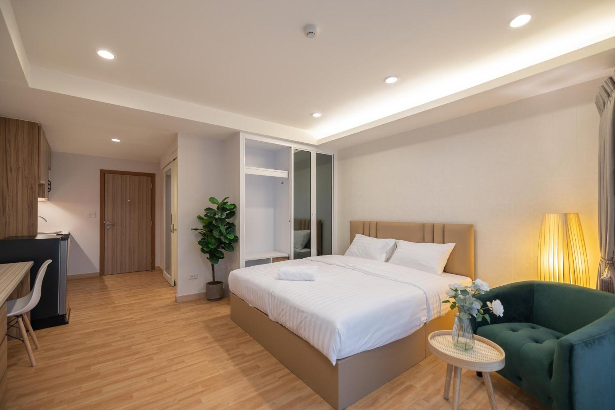 Exoresidence The Heart Of Chinatown Bangkok Bagian luar foto