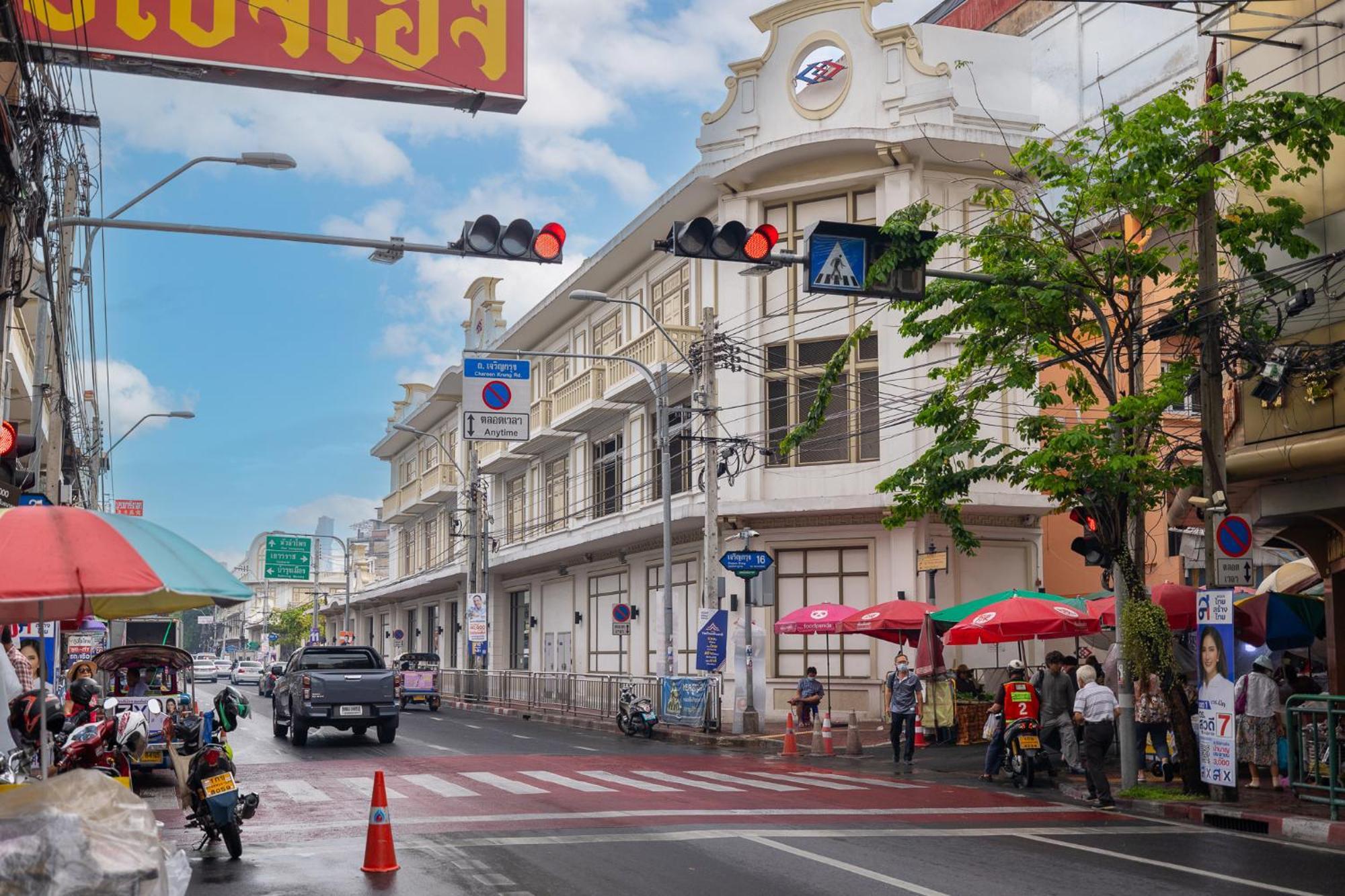Exoresidence The Heart Of Chinatown Bangkok Bagian luar foto