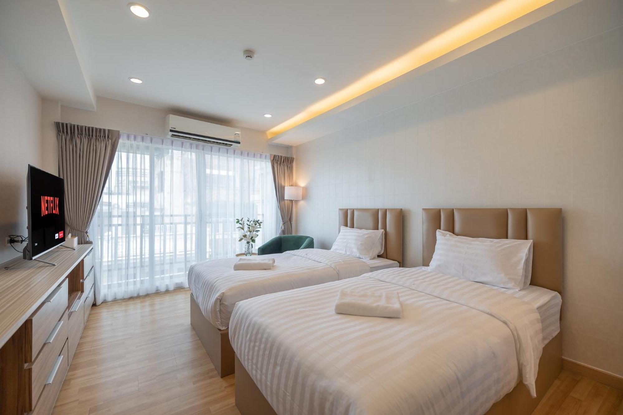 Exoresidence The Heart Of Chinatown Bangkok Bagian luar foto