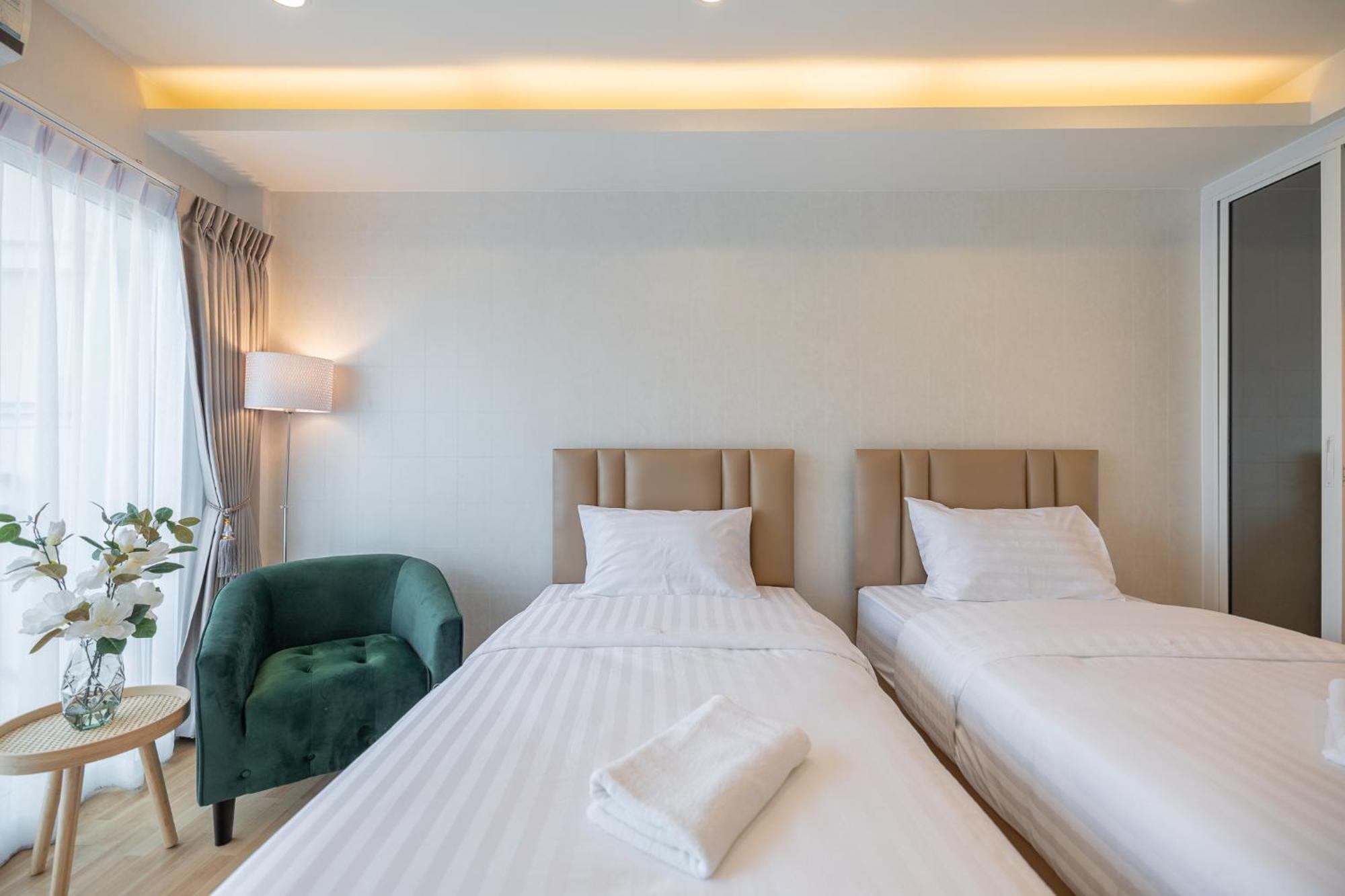 Exoresidence The Heart Of Chinatown Bangkok Bagian luar foto
