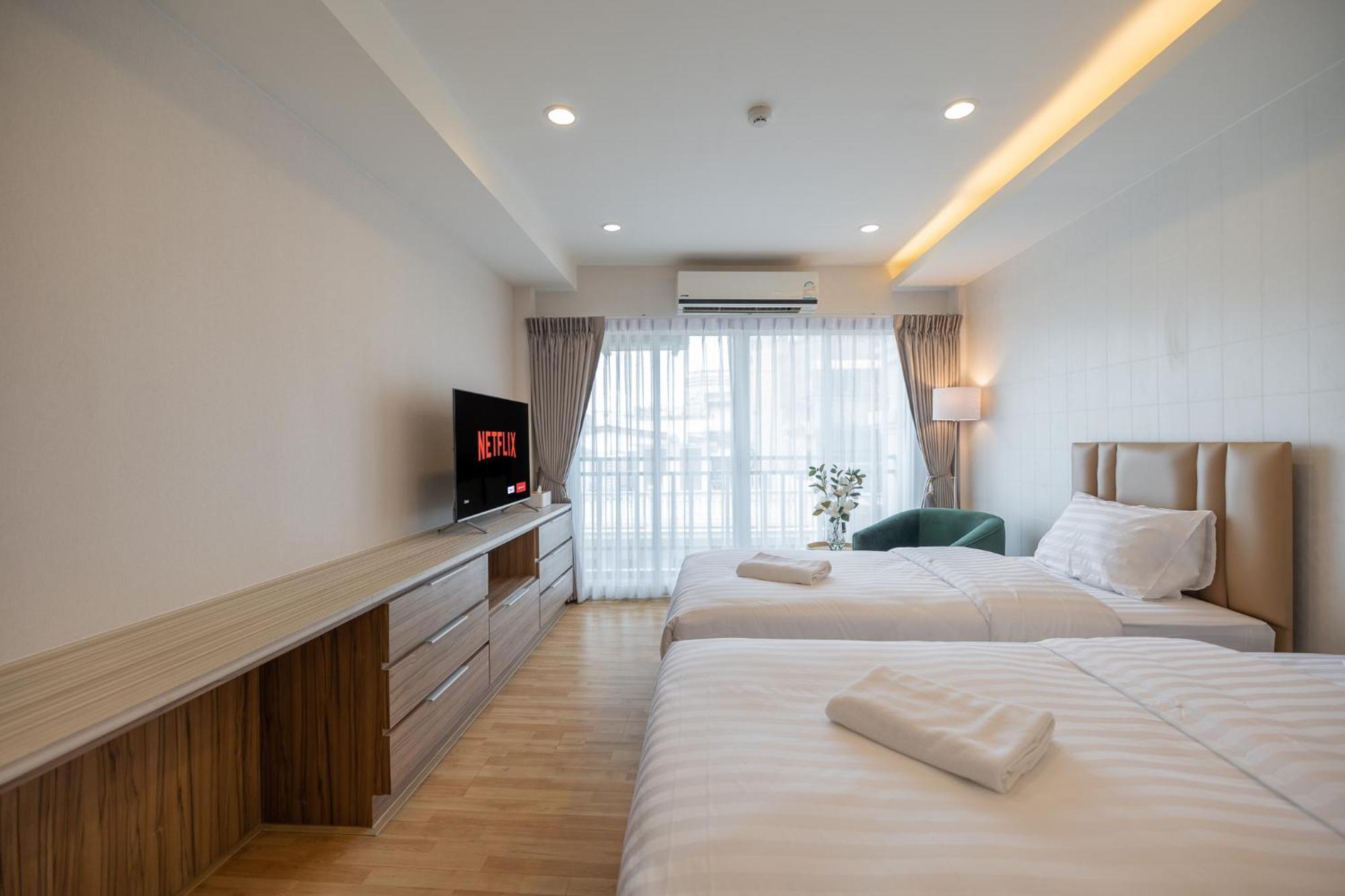 Exoresidence The Heart Of Chinatown Bangkok Bagian luar foto