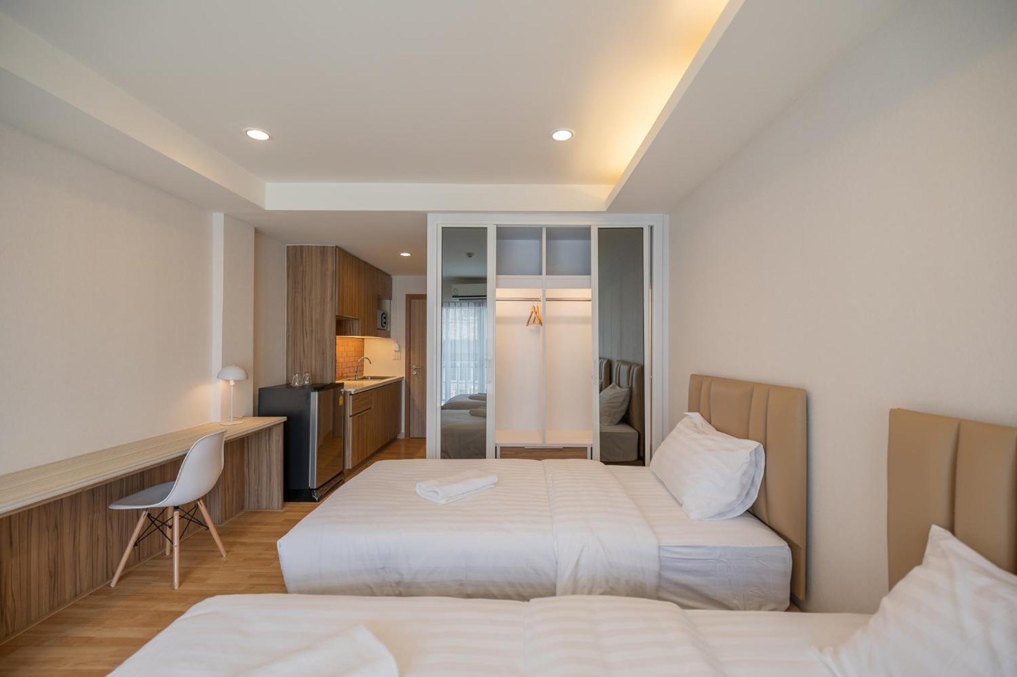 Exoresidence The Heart Of Chinatown Bangkok Bagian luar foto