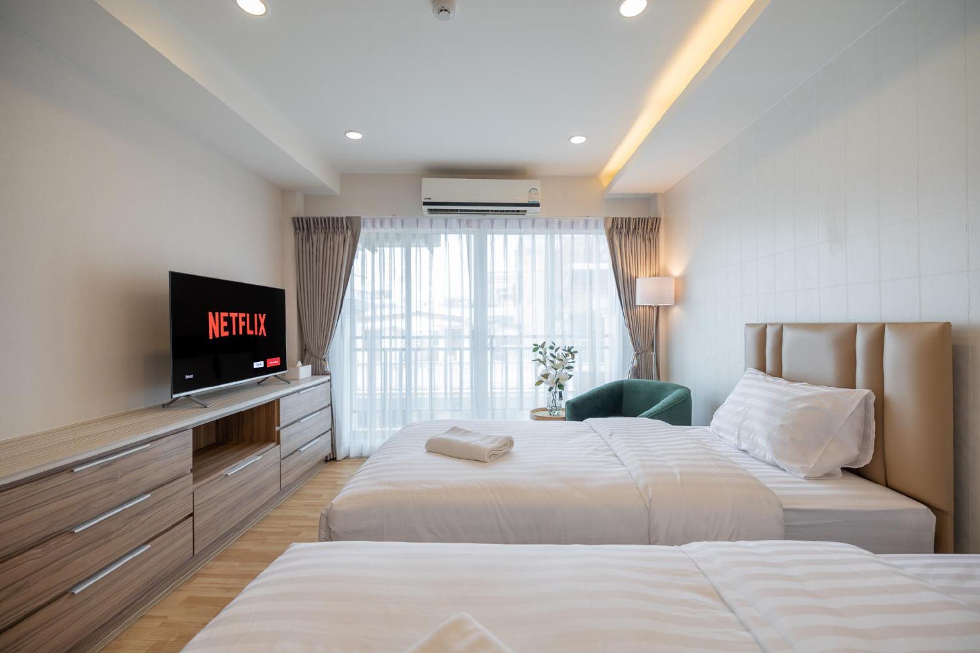 Exoresidence The Heart Of Chinatown Bangkok Bagian luar foto