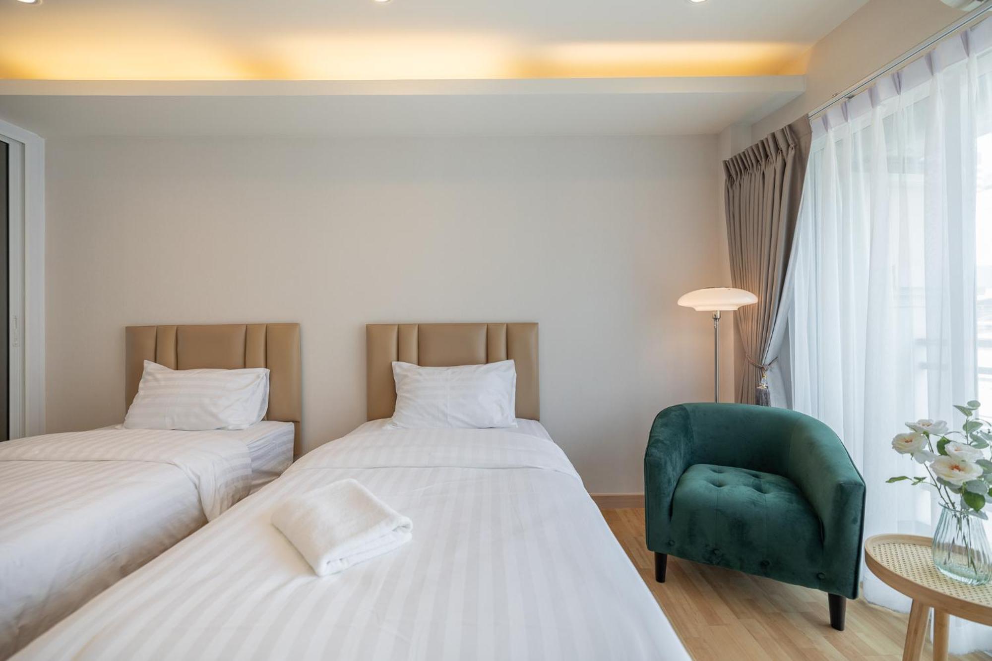 Exoresidence The Heart Of Chinatown Bangkok Bagian luar foto
