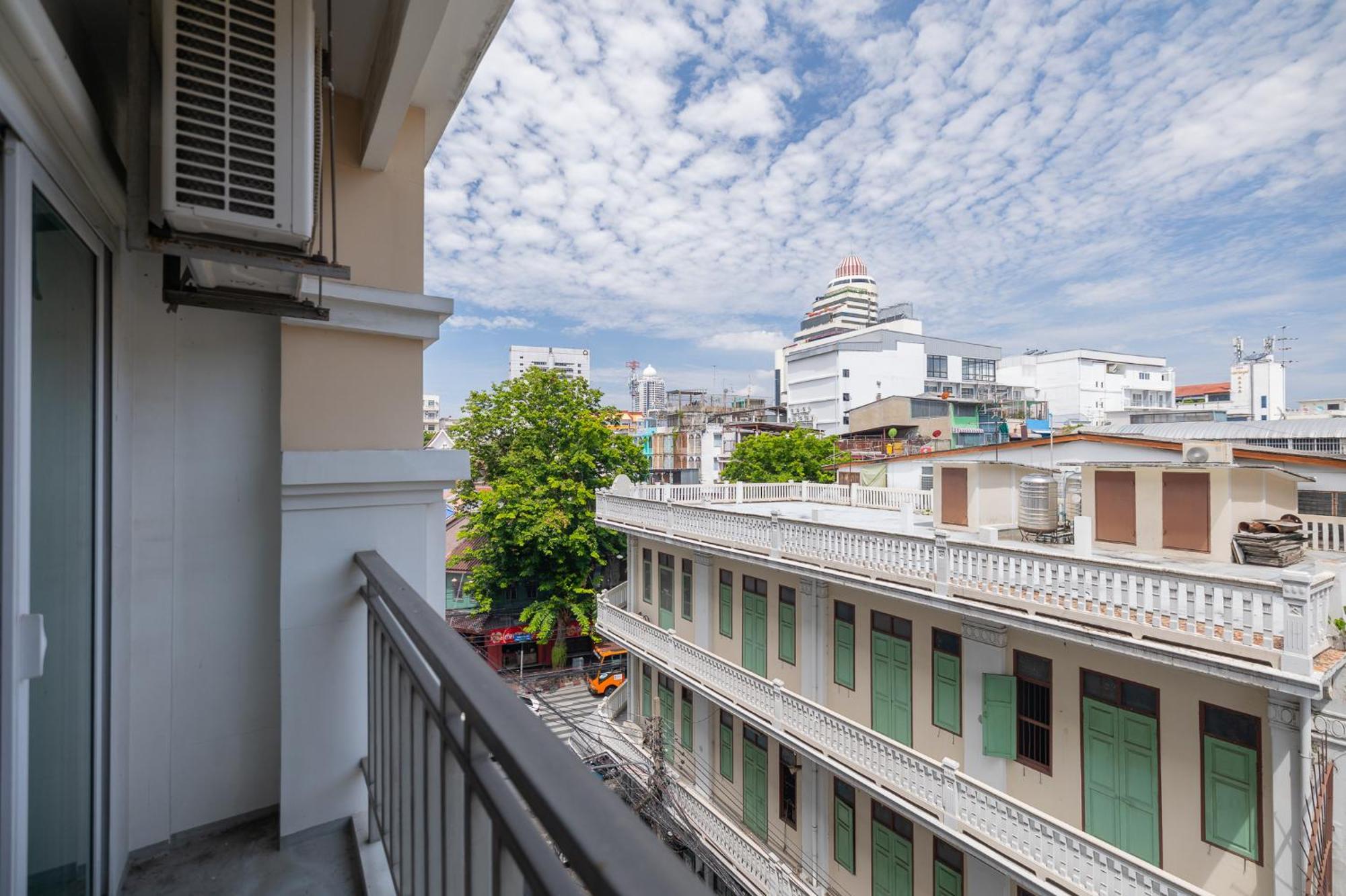 Exoresidence The Heart Of Chinatown Bangkok Bagian luar foto