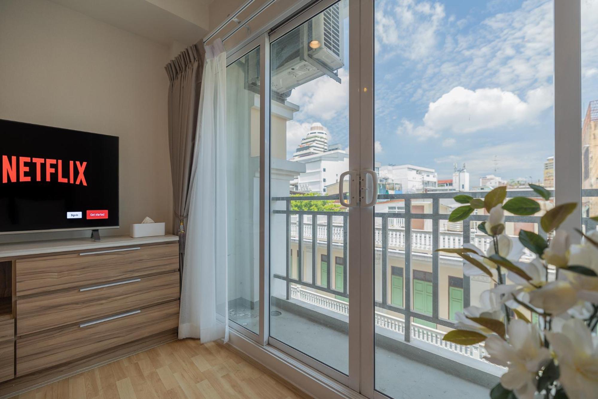 Exoresidence The Heart Of Chinatown Bangkok Bagian luar foto