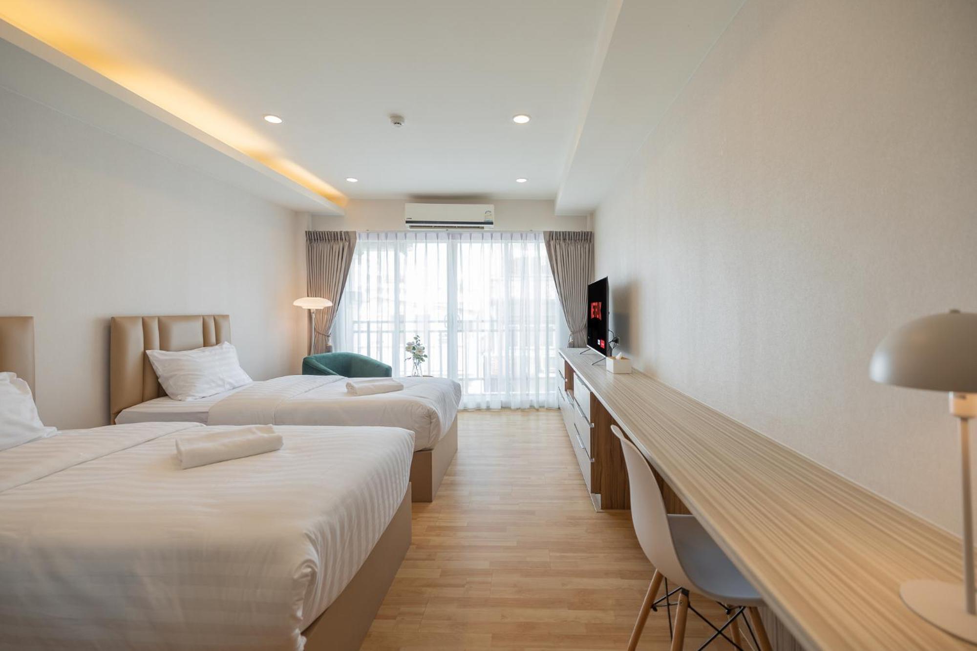 Exoresidence The Heart Of Chinatown Bangkok Bagian luar foto